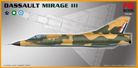 Mirage III EA and Dagger - Image 1