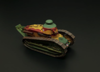 Renault FT-17 french WWI tank