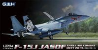 F-15J Eagle JASDF﻿ Eagle Air Combat Meet 2013