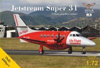 Jetstream Super 31 (5-Blade Propellers Version)