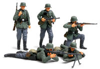 German Infantry Set (French Campaign) - Image 1
