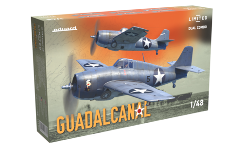 GUADALCANAL DUAL COMBO Limited Edition - Image 1
