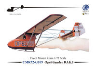 Opel-Sander RAK.1 Glider (with decals)