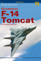 Grumman F-14 Tomcat in US Navy Service - Image 1