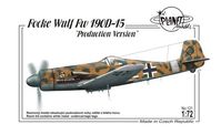 Focke Wulf Fw-190D-15