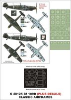 Bf 109D Classic Airframes - Image 1
