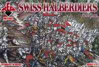 Swiss Infantry Halberd 16th century