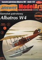 Samolot patrolowy Albatros W-4
