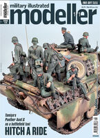 Military Illustrated Modeller(issue 128) May 2022 (AFV Edition) - Image 1