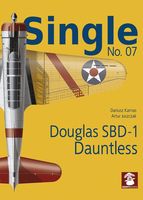 SINGLE No.07 Douglas SBD-1 Dauntless