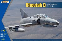 Cheetah D SAAF Fighter - Image 1