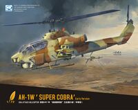 AH-1W Super Cobra (Early Version) - Image 1