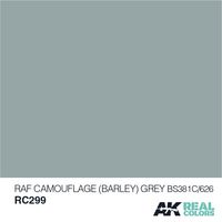 RC299 RAF Camouflage (BARLEY) Grey BS381C/626