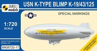 USN K-TYPE BLIMP K-19/43/125