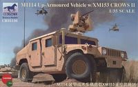 American M1114 Up-Armoured Vehicle with XM153 CROWS II - Image 1