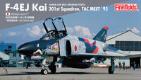 Japan Air Self-Defense Force F-4EJ Kai 301st Squadron, TAC MEET 95
