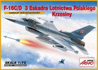 General Dynamics F-16 C/D (3 Eskadra Lotnictwa Polskiego)