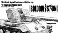 Waffentrger RH - Borsig