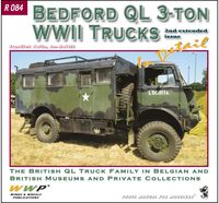 Bedford QL Trucks in Detail - Image 1