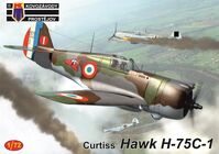 Curtiss Hawk H-75C-1 - Image 1