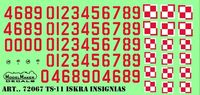 TS-11 Iskra Insignias - Image 1