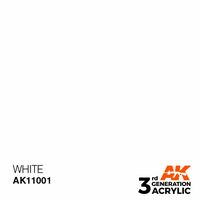 AK 11001 White