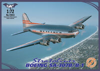 Boeing SA-307 B / B1
