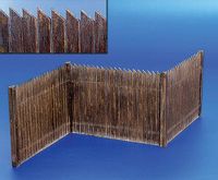 Wooden corral - Image 1