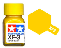 Enamel XF-3 Flat Yellow Matt - Image 1