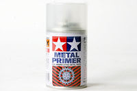 Metal Primer Spray (clear) for Undercoating Metal Parts - Image 1