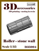 Roller - Stone Wall