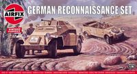 German Reconnaissance Set