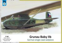 Grunau Baby IIB-Poland