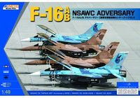 F-16A/B NSAWC Adversary