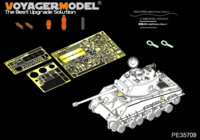 WWII US M4A3E8 Sherman Easy Eight Basic - Image 1