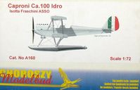 Caproni Ca.100 Idro Isotta Fraschini ASSO