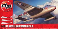 De Havilland Vampire F.3 - Image 1