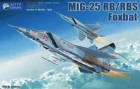 MiG-25RB/RBS "Foxbat-B/D" - Image 1