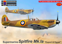 Spitfire Mk.Ia „Export & Egypt“