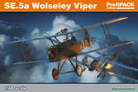 SE.5a Wolseley Viper - Image 1