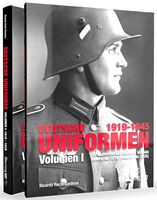 DEUTSCHE UNIFORMEN (1919-1945) VOL 1 EN