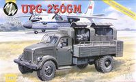 Soviet truck UPG-250GM