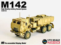 M142 High Mobility Artillery Rocket System (Desert Camouflage)