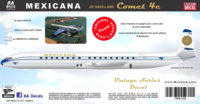DH Comet 4 Mexicana 60s - Image 1