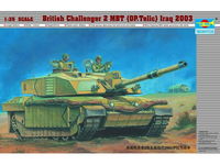British Challenger 2 MBT (Op.Telic) Iraq 2003
