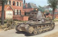 Panzerjger I, 4.7cm PaK(t) Early Production ~ Smart Kit