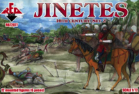 Jinetes 16th century. Set 2