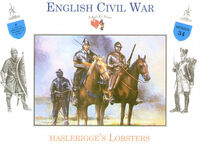 Haslerigges Lobsters Cavalry - English Civil War