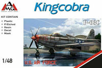 Bell P-63 C Kingcobra - US Army Air Forces