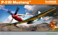 P-51D Mustang ProfiPACK Edition